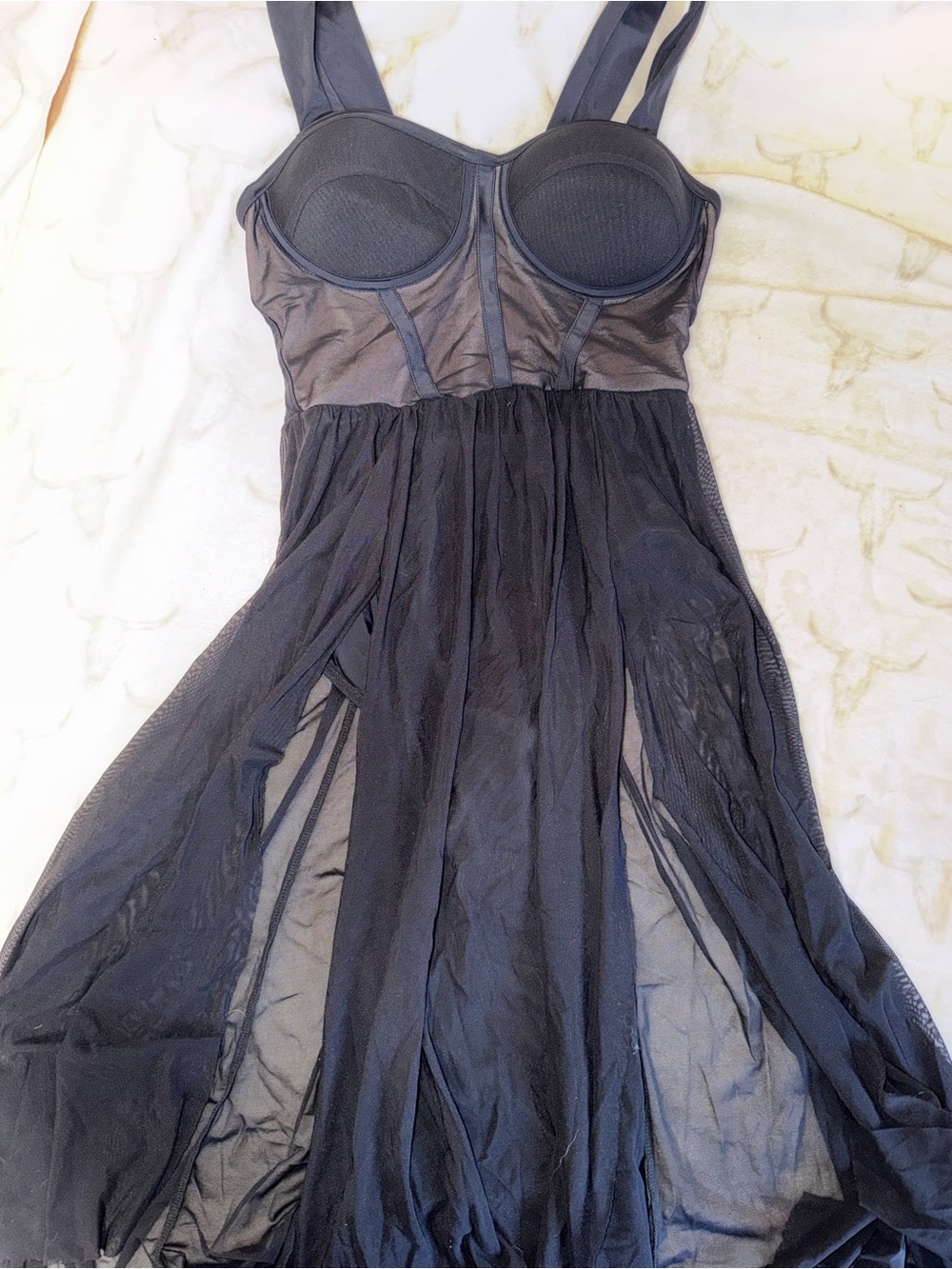 Weissman Dance Dress SA,XSA